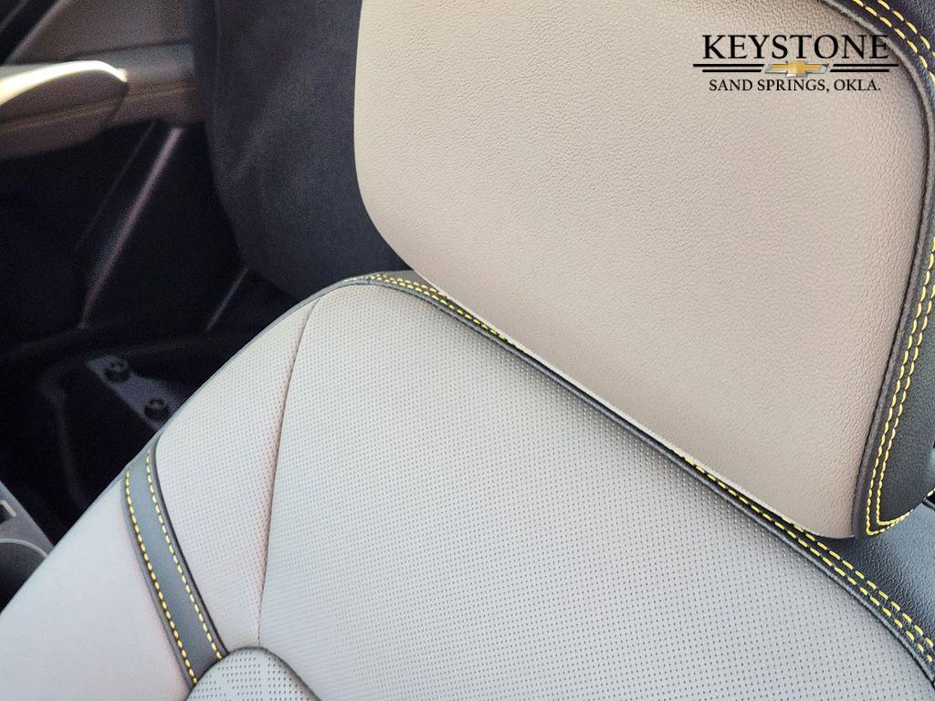 new 2026 Chevrolet Colorado car, priced at $53,520