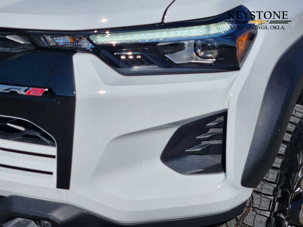 new 2026 Chevrolet Colorado car, priced at $53,520