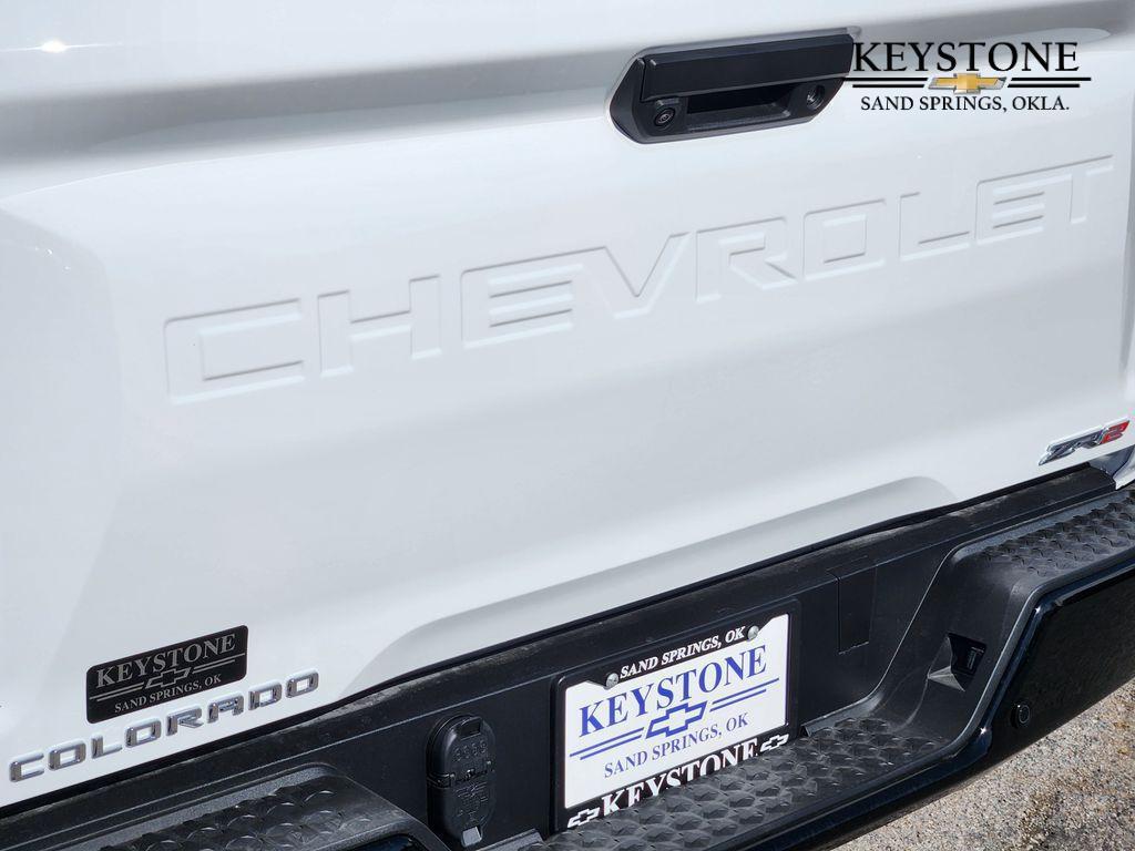 new 2026 Chevrolet Colorado car, priced at $53,520
