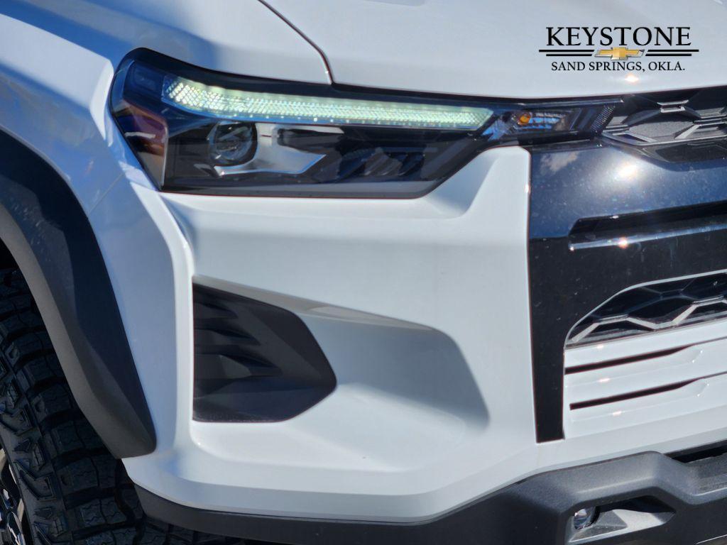 new 2026 Chevrolet Colorado car, priced at $53,520