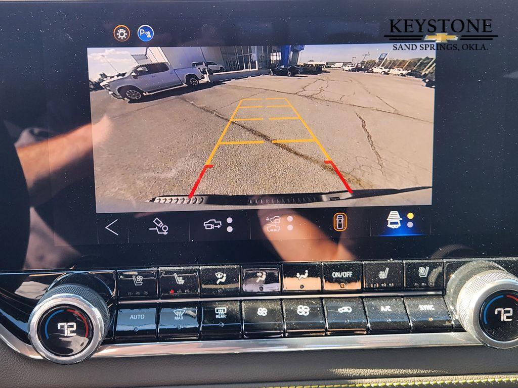 new 2026 Chevrolet Colorado car, priced at $53,520