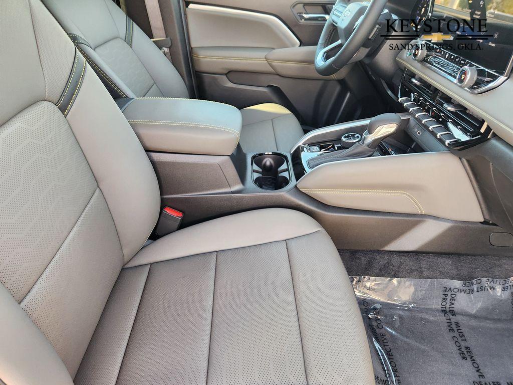 new 2026 Chevrolet Colorado car, priced at $53,520