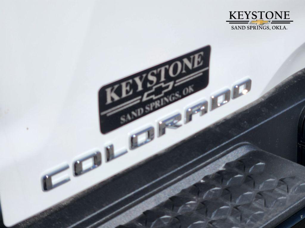 new 2026 Chevrolet Colorado car, priced at $53,520