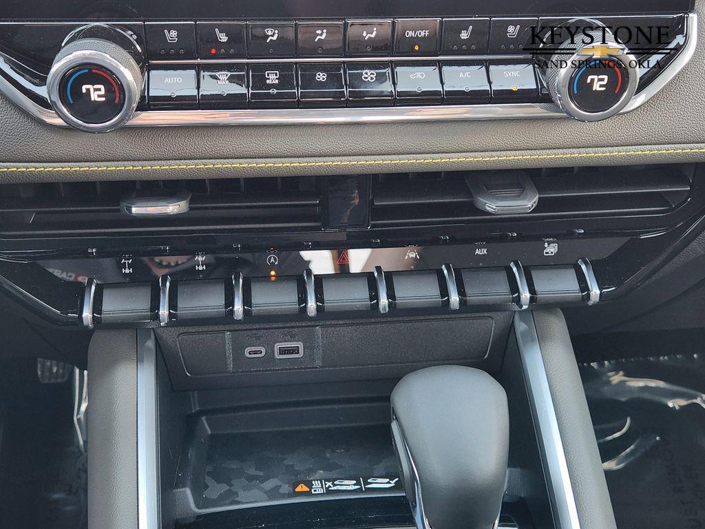 new 2026 Chevrolet Colorado car, priced at $53,520