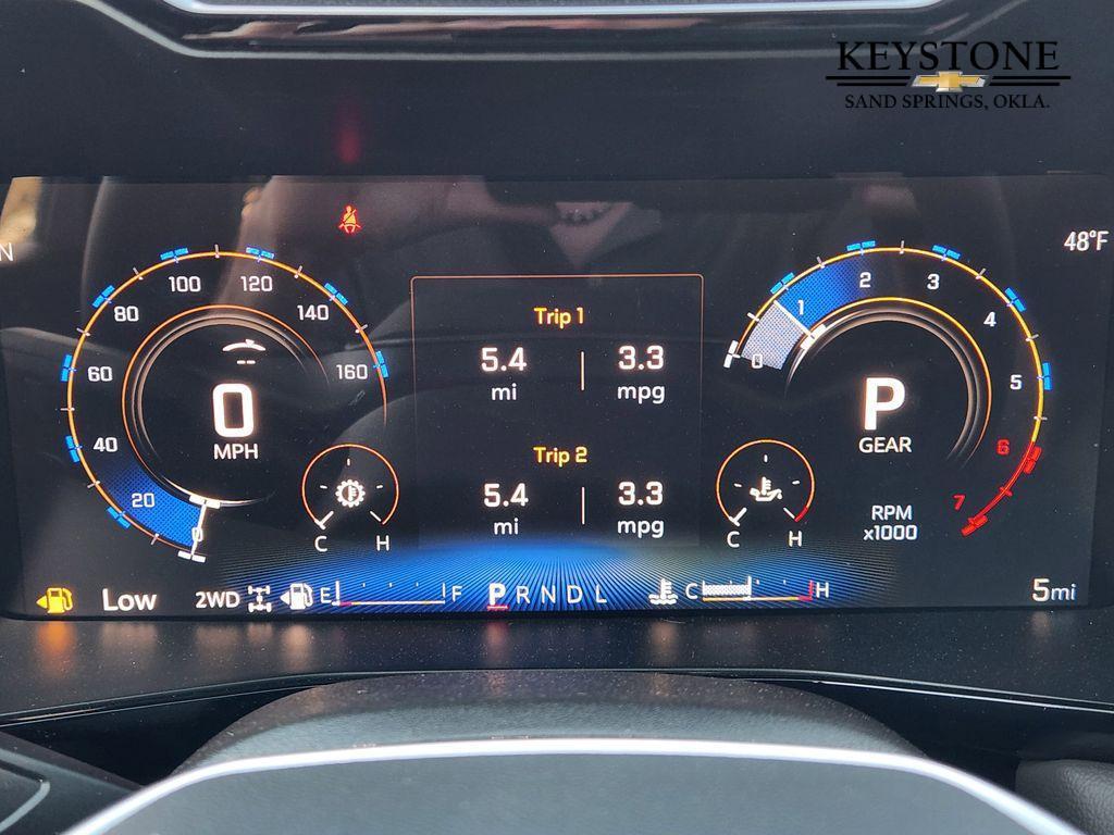 new 2026 Chevrolet Colorado car, priced at $53,520