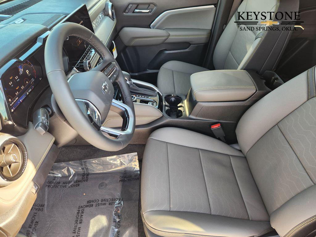 new 2026 Chevrolet Colorado car, priced at $53,520