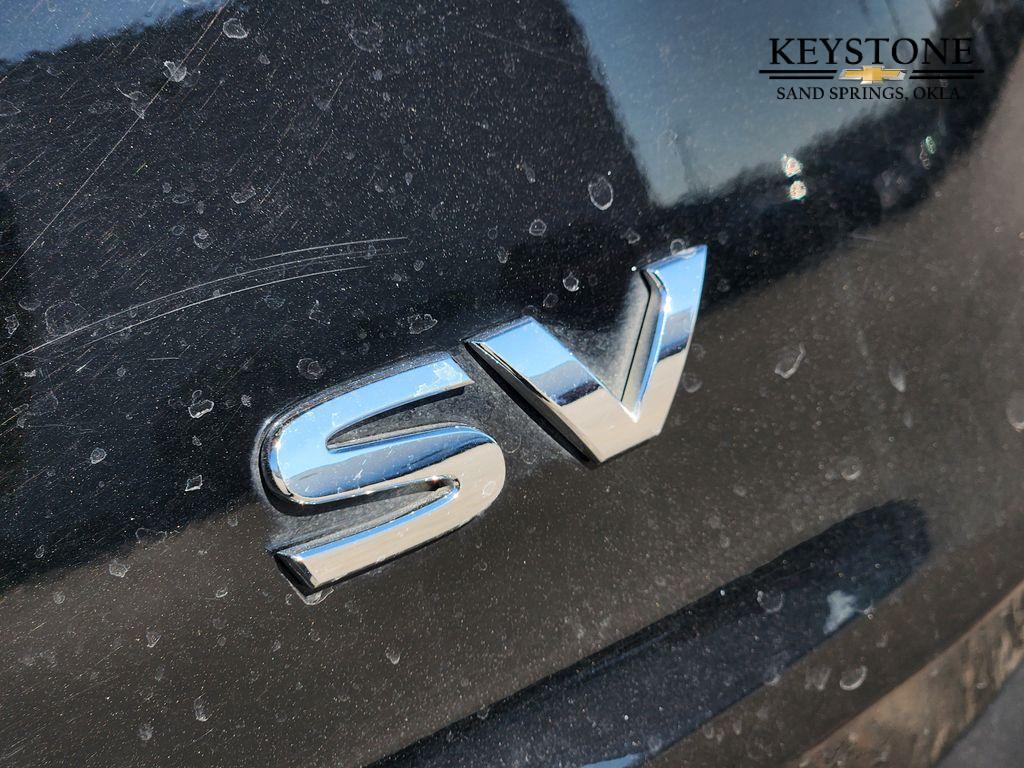 used 2023 Nissan Rogue car, priced at $21,500