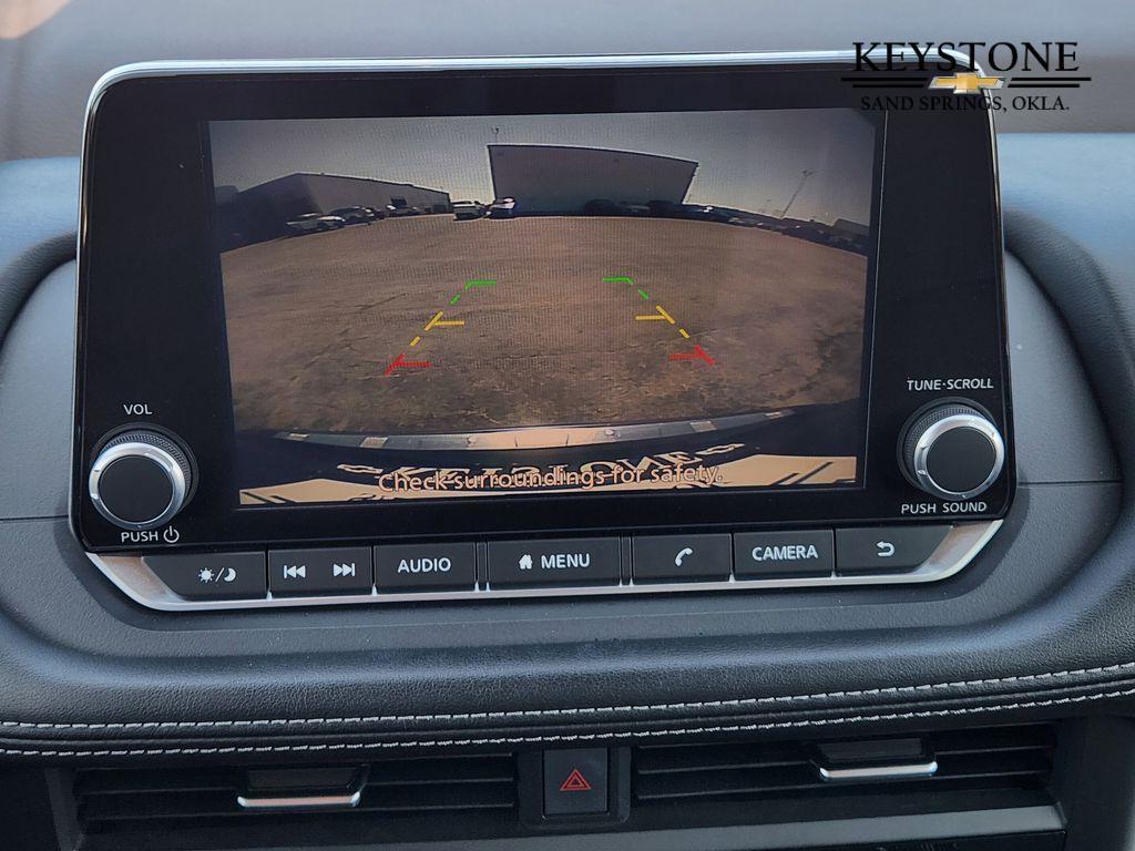 used 2023 Nissan Rogue car, priced at $21,500