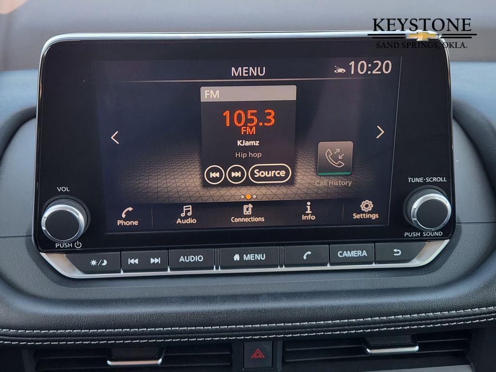 used 2023 Nissan Rogue car, priced at $21,500