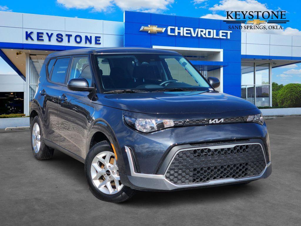 used 2024 Kia Soul car, priced at $22,500