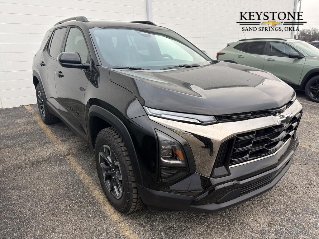 new 2026 Chevrolet Equinox car, priced at $36,895