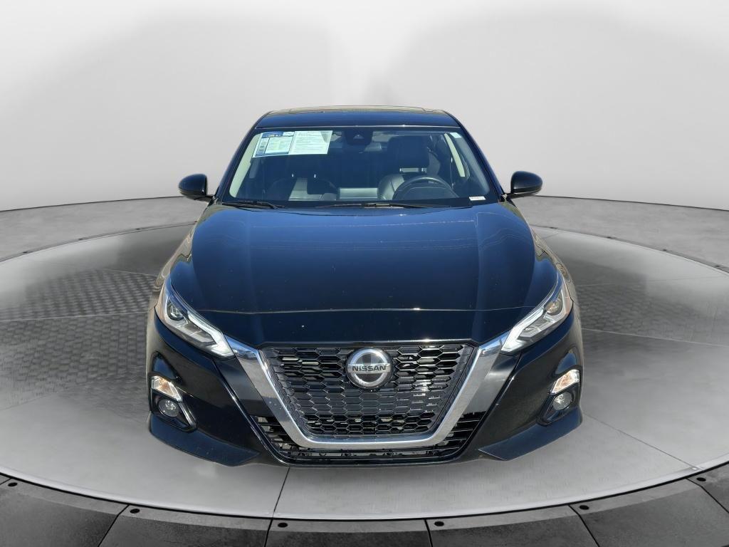 used 2022 Nissan Altima car, priced at $21,500