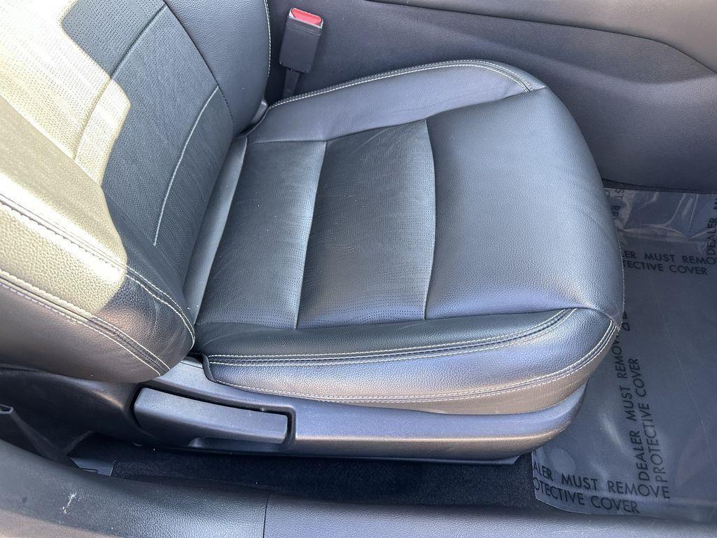 used 2022 Nissan Altima car, priced at $21,500