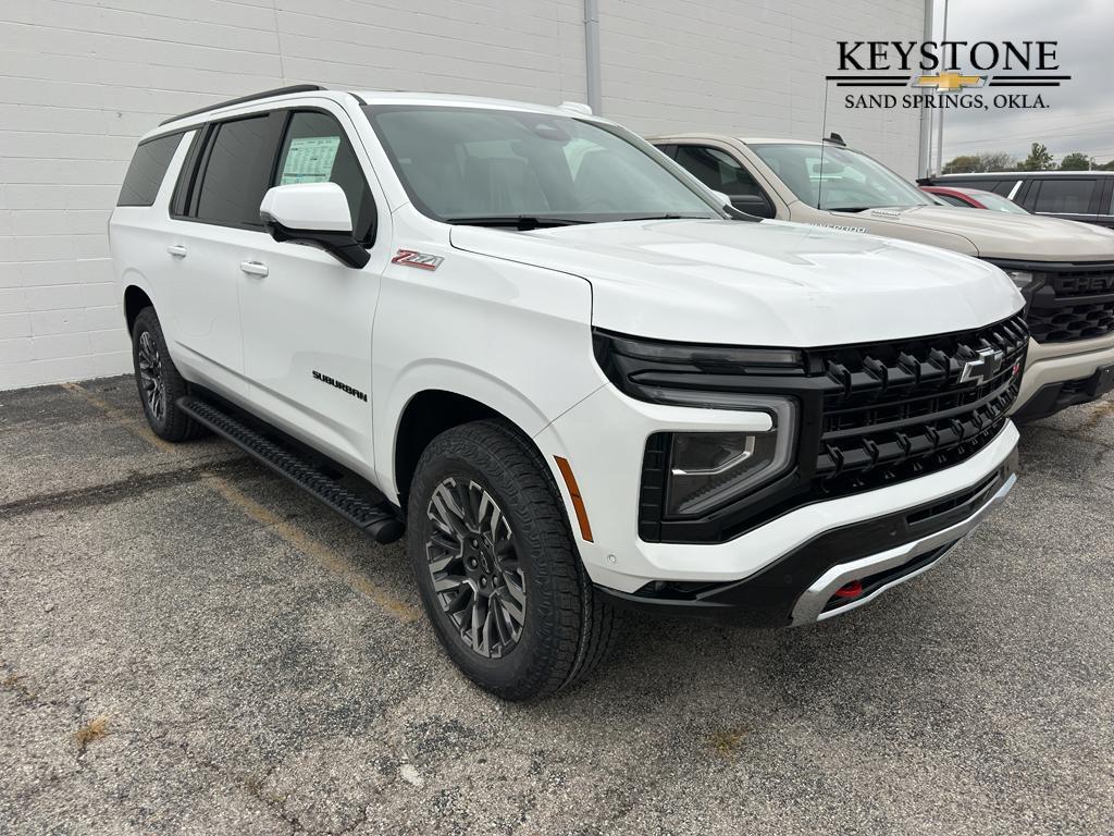 new 2026 Chevrolet Suburban car, priced at $83,705