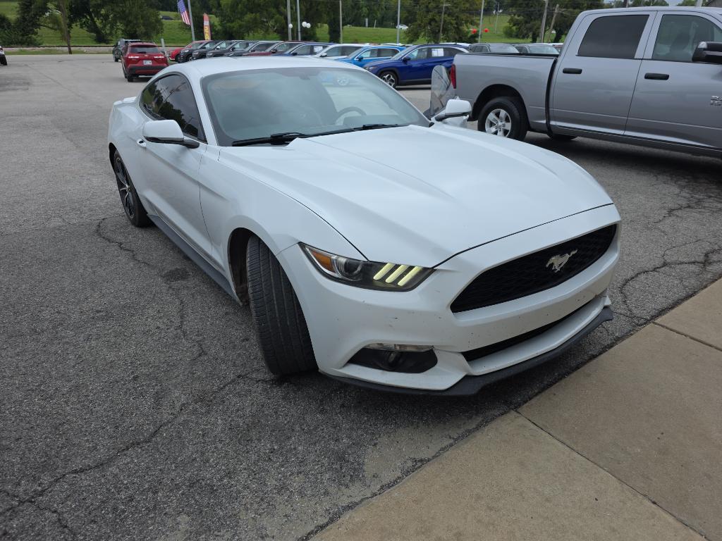 used 2016 Ford Mustang car, priced at $12,995