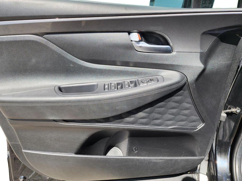 used 2023 Hyundai Santa Fe car, priced at $25,866