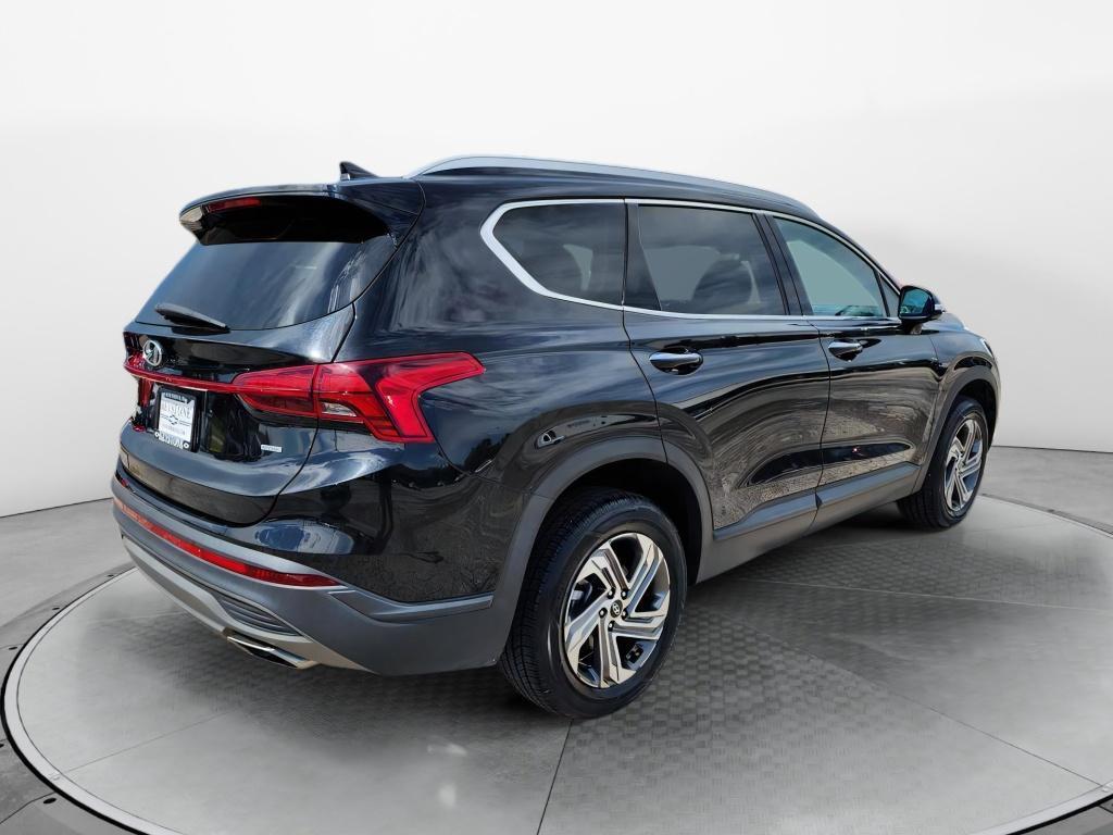 used 2023 Hyundai Santa Fe car, priced at $25,866