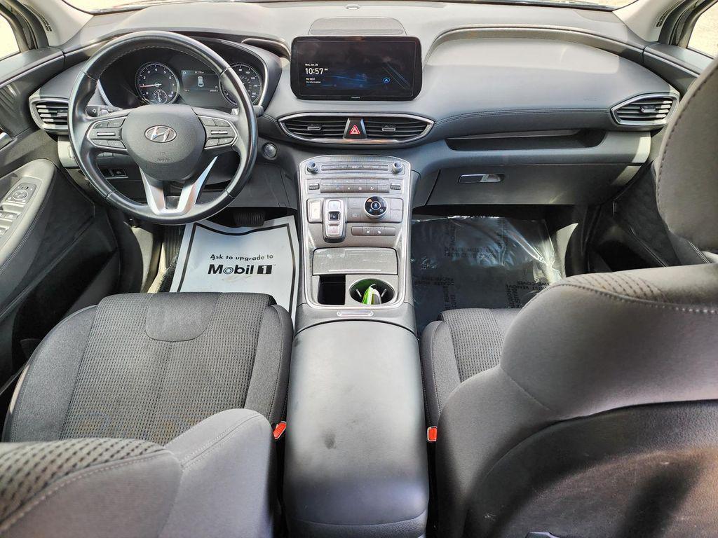 used 2023 Hyundai Santa Fe car, priced at $25,866