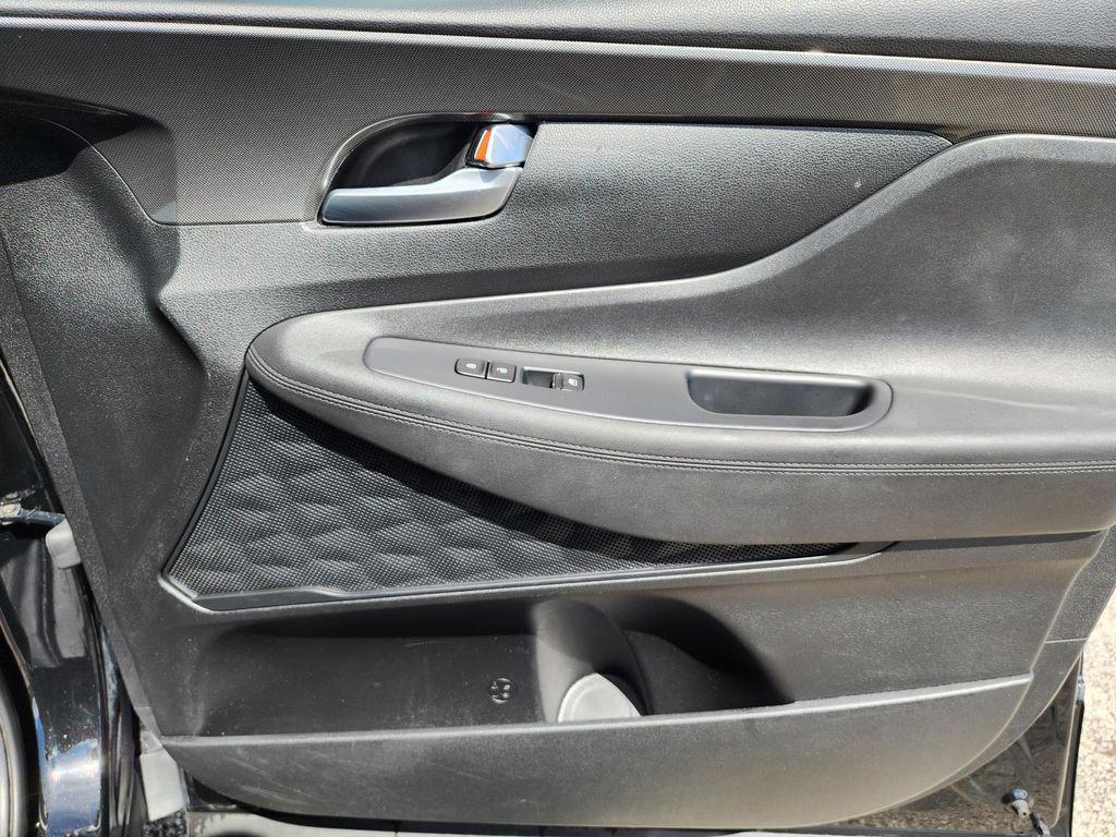 used 2023 Hyundai Santa Fe car, priced at $25,866