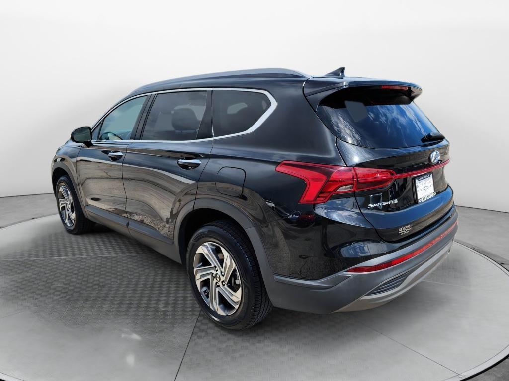 used 2023 Hyundai Santa Fe car, priced at $25,866