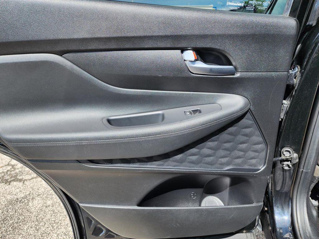 used 2023 Hyundai Santa Fe car, priced at $25,866