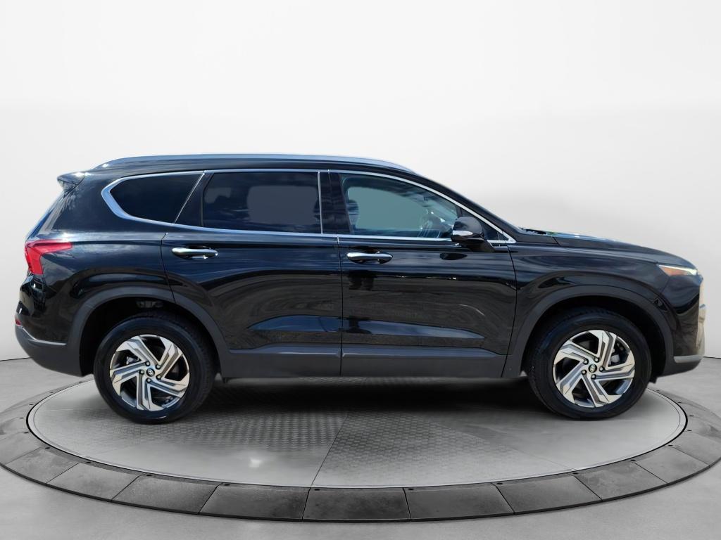 used 2023 Hyundai Santa Fe car, priced at $25,866