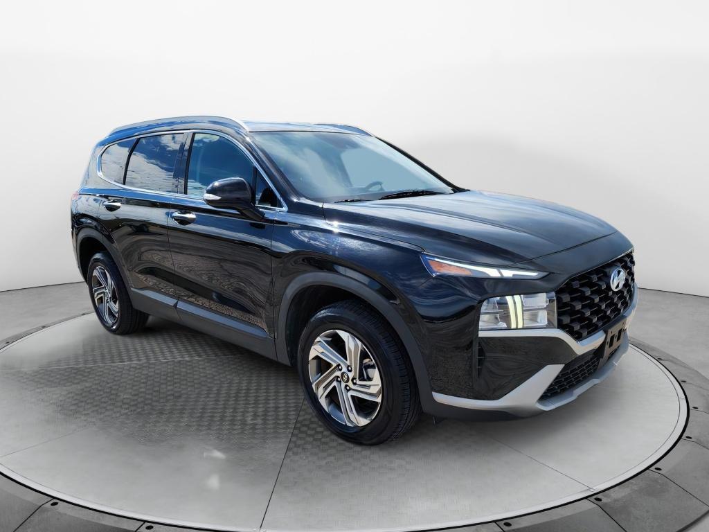 used 2023 Hyundai Santa Fe car, priced at $25,866