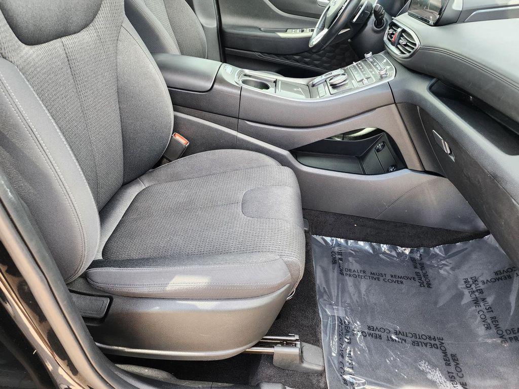 used 2023 Hyundai Santa Fe car, priced at $25,866