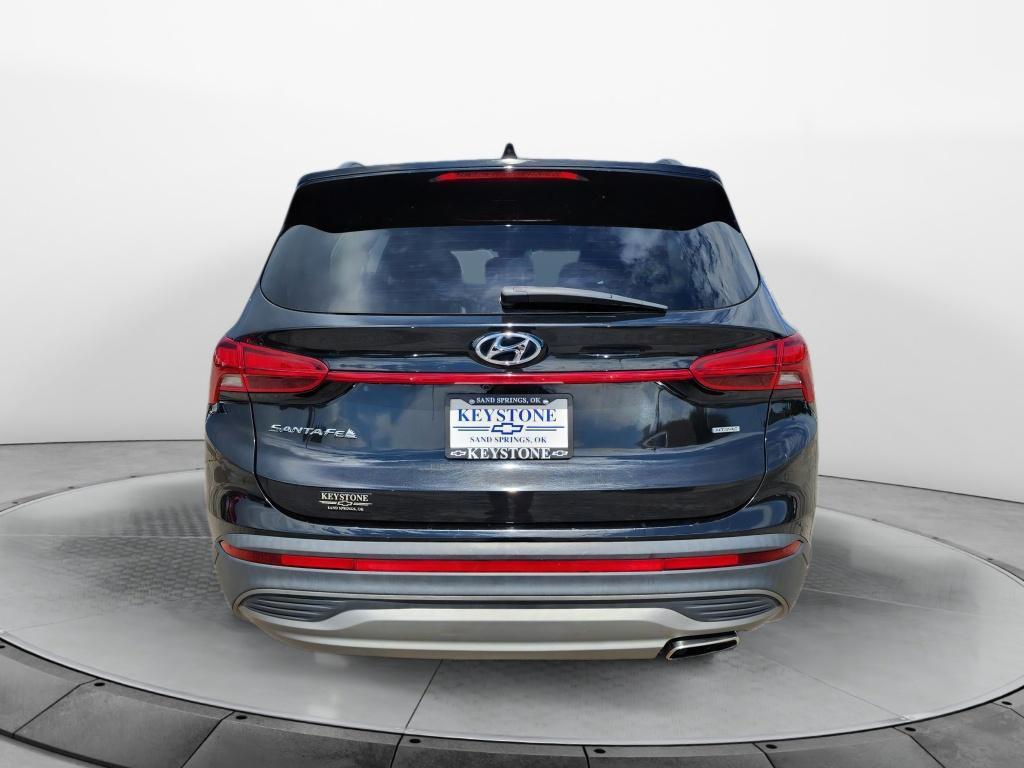 used 2023 Hyundai Santa Fe car, priced at $25,866