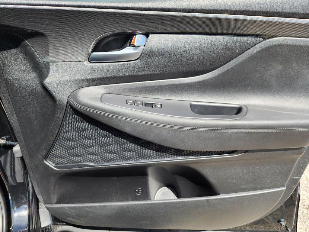 used 2023 Hyundai Santa Fe car, priced at $24,988