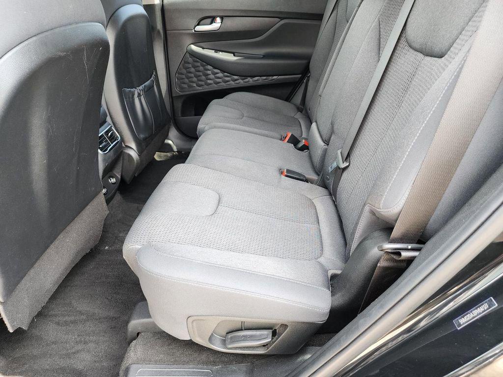 used 2023 Hyundai Santa Fe car, priced at $24,988