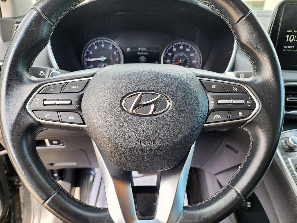 used 2023 Hyundai Santa Fe car, priced at $25,866