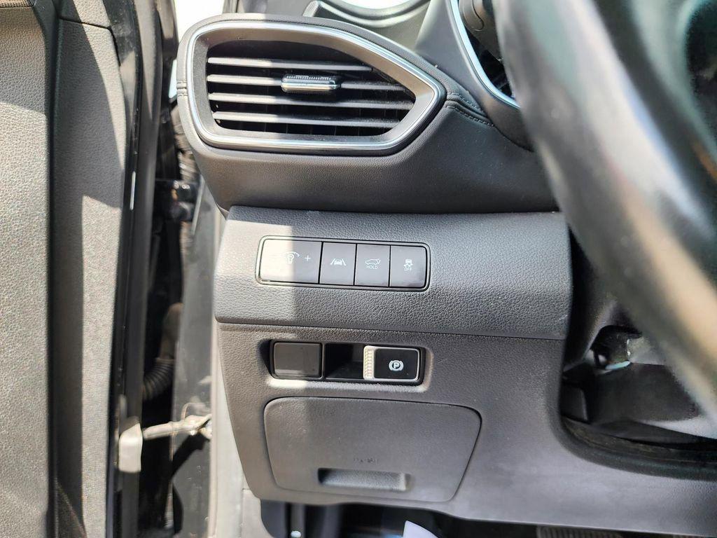 used 2023 Hyundai Santa Fe car, priced at $24,988
