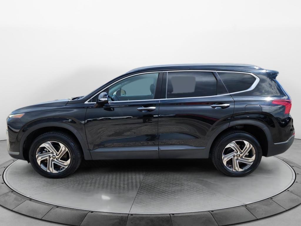 used 2023 Hyundai Santa Fe car, priced at $25,866