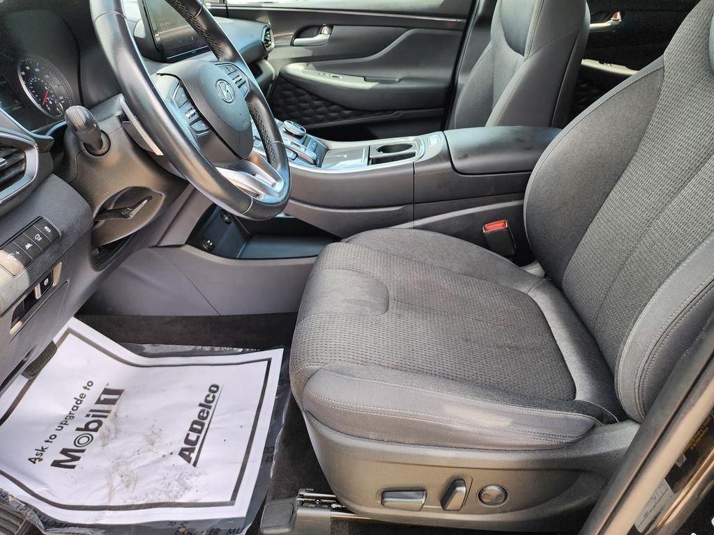 used 2023 Hyundai Santa Fe car, priced at $25,866