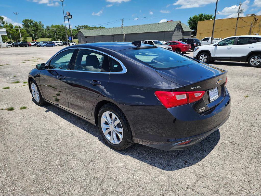 used 2023 Chevrolet Malibu car, priced at $22,980