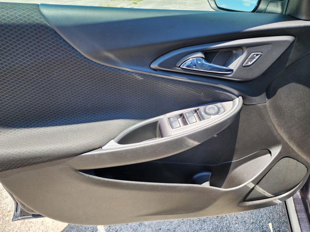 used 2023 Chevrolet Malibu car, priced at $22,980