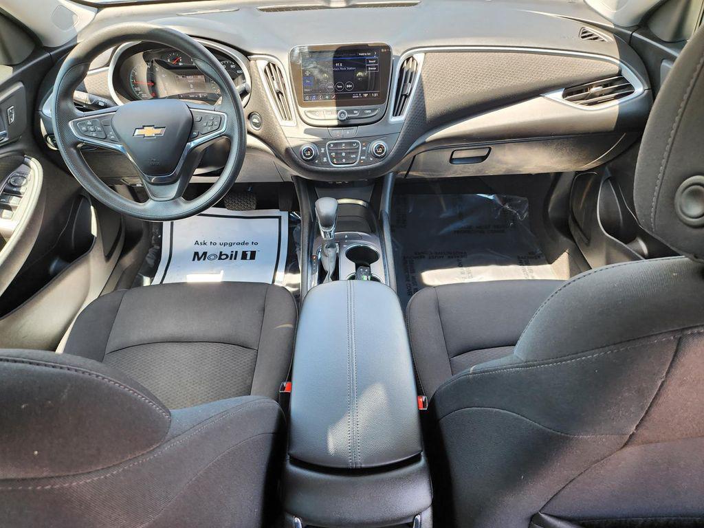 used 2023 Chevrolet Malibu car, priced at $22,980
