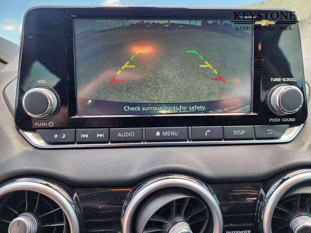 used 2024 Nissan Sentra car, priced at $18,300