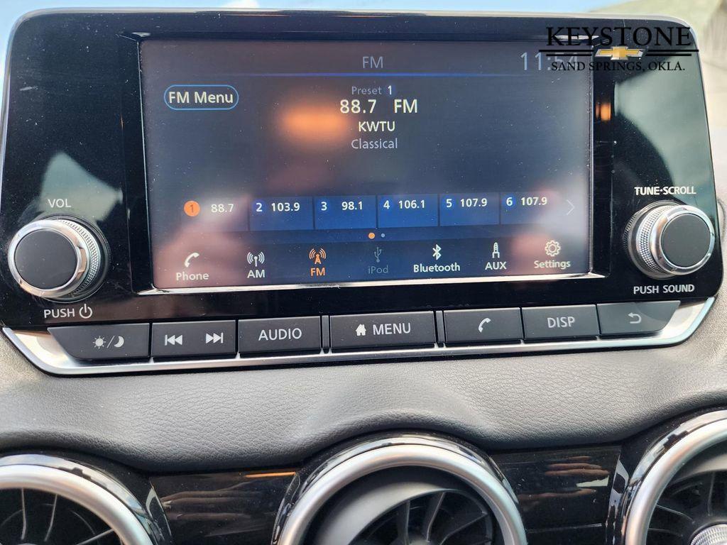 used 2024 Nissan Sentra car, priced at $18,300