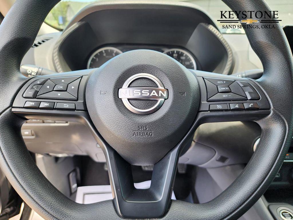 used 2024 Nissan Sentra car, priced at $18,300