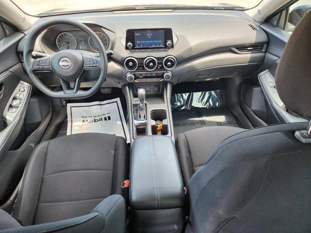 used 2024 Nissan Sentra car, priced at $19,995