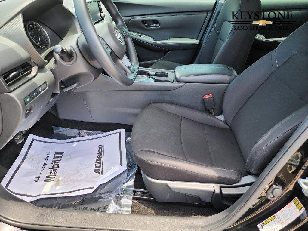 used 2024 Nissan Sentra car, priced at $18,300