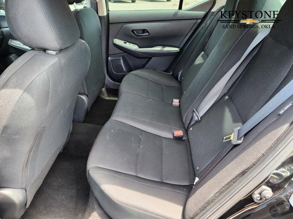 used 2024 Nissan Sentra car, priced at $18,300