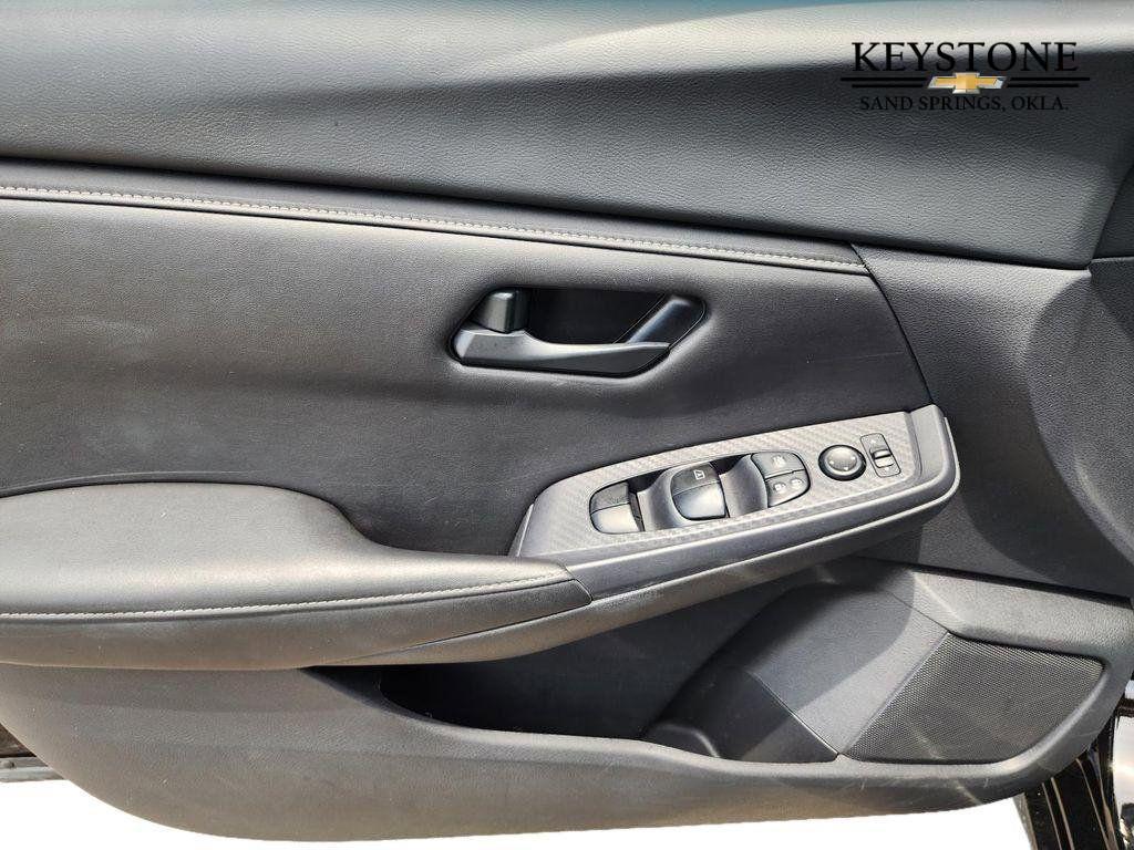 used 2024 Nissan Sentra car, priced at $18,300