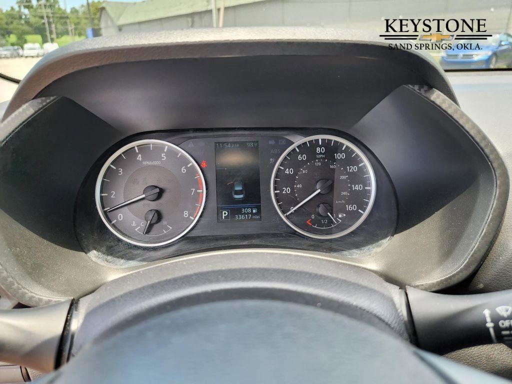 used 2024 Nissan Sentra car, priced at $18,300