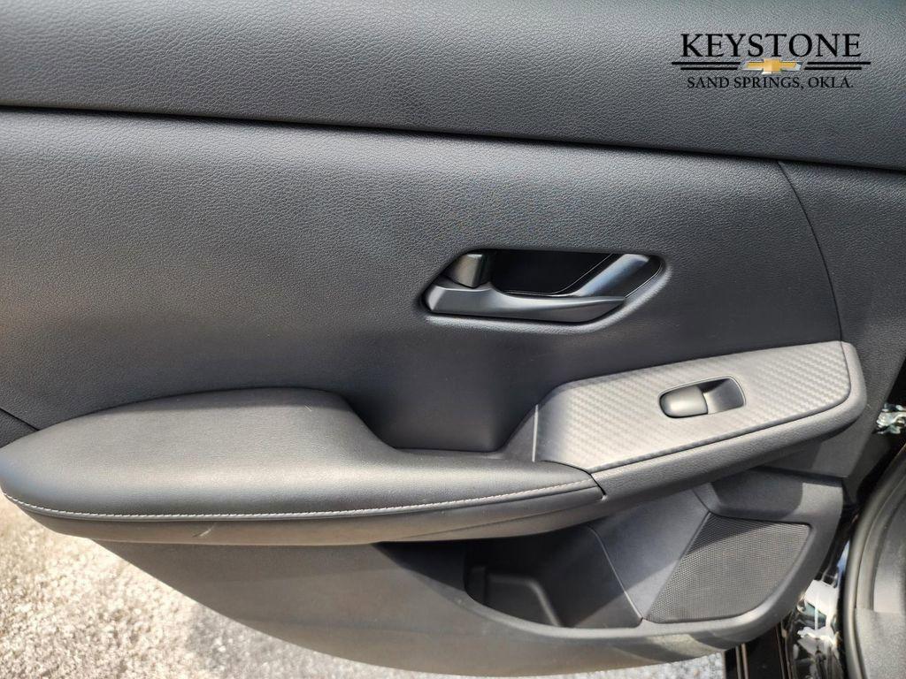 used 2024 Nissan Sentra car, priced at $18,300