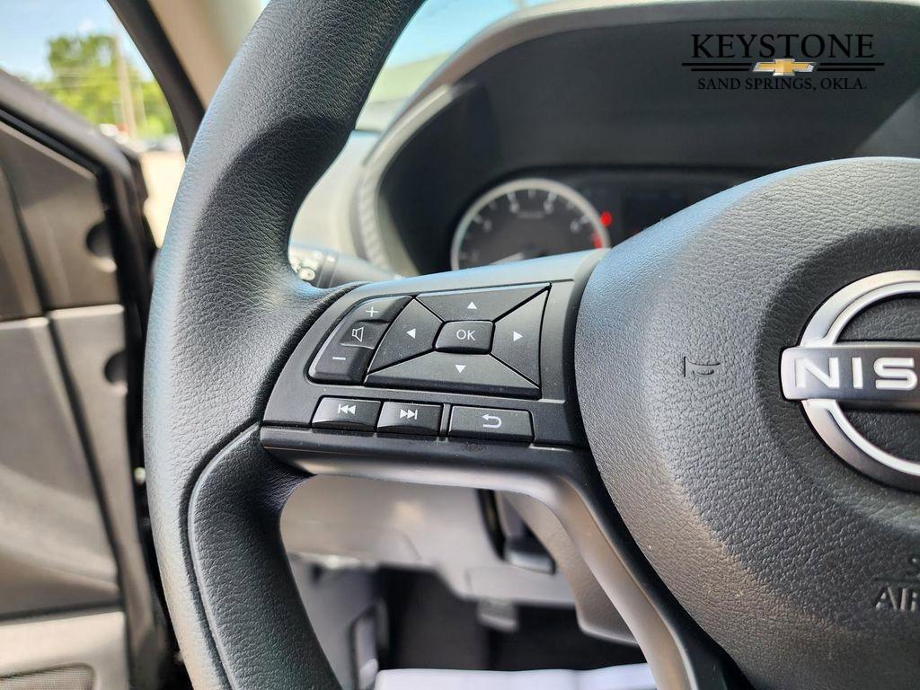 used 2024 Nissan Sentra car, priced at $18,300