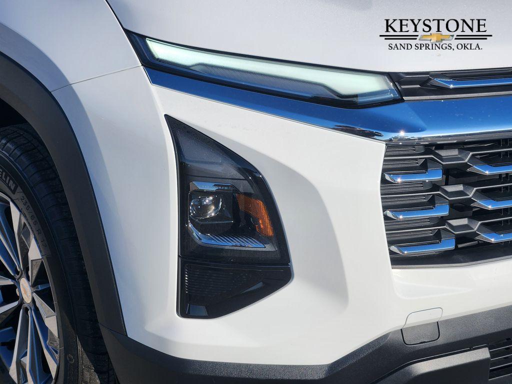 new 2026 Chevrolet Equinox car, priced at $31,995