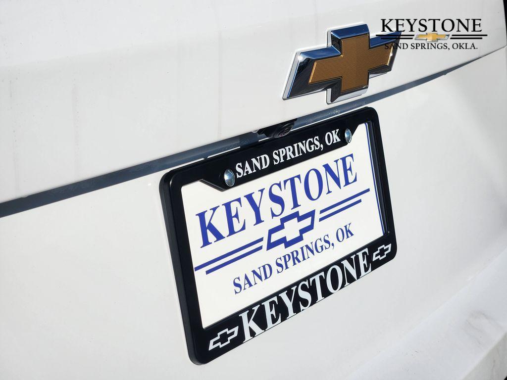 new 2026 Chevrolet Equinox car, priced at $31,995